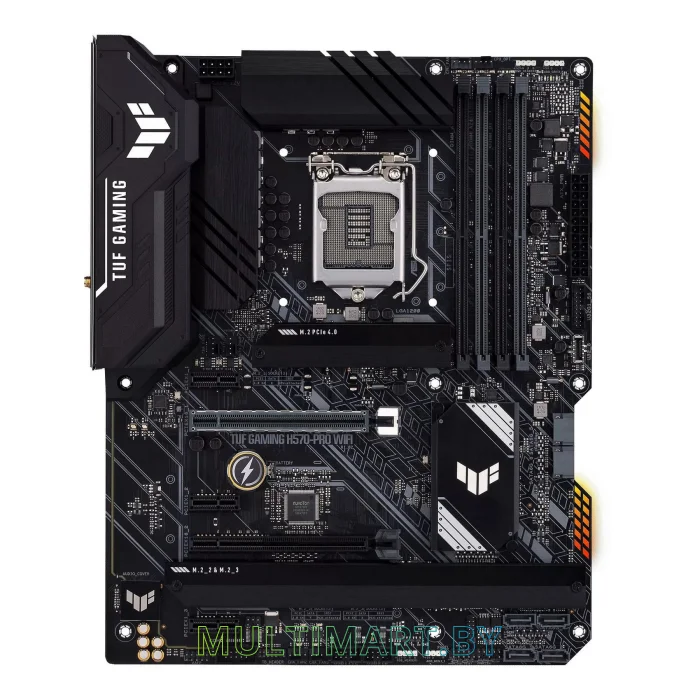 Материнская плата ASUS TUF Gaming H570-PRO WIFI